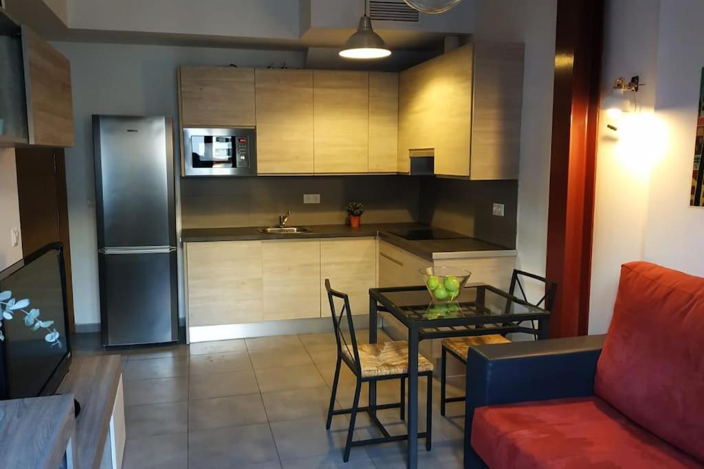 Fabuloso Apartamento En Triana Sevilla Exteriér fotografie