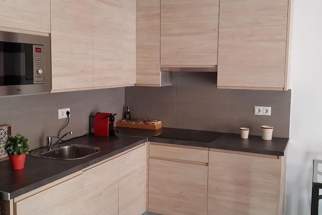 Fabuloso Apartamento En Triana Sevilla Exteriér fotografie